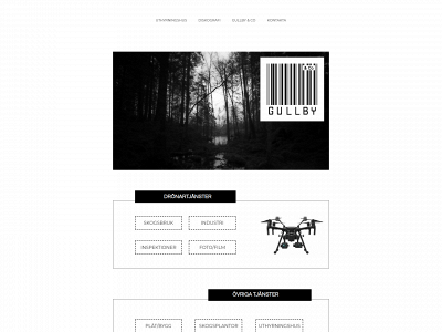 gullby.se snapshot