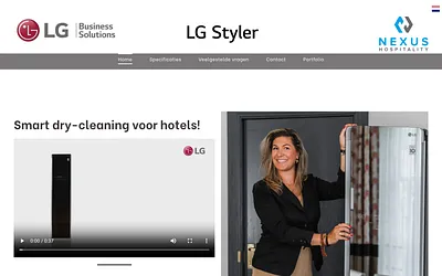 lgstyler.nl snapshot