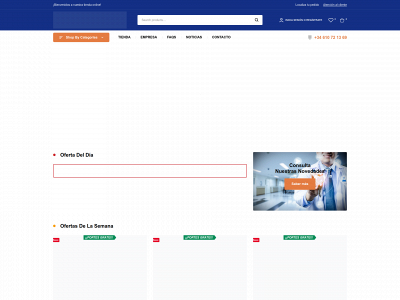 farmahealthcare.es snapshot