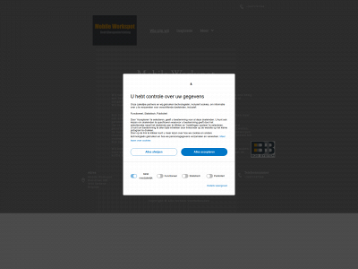 mobileworkspot.be snapshot