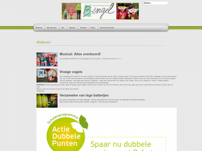 basisschoolbengel.be snapshot
