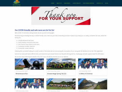 ruralrunningevents.co.uk snapshot