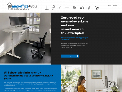 maxoffice4you.nl snapshot