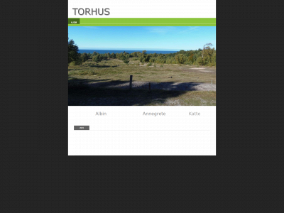 torhus.dk snapshot