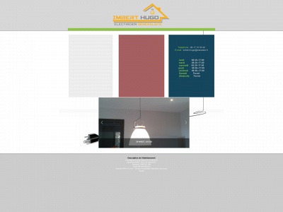 installateur-electrique.fr snapshot