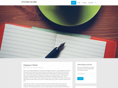 patiencewords.com snapshot