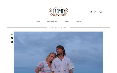 lumpstudio.se snapshot