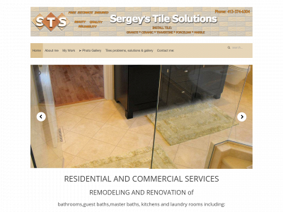 serg-tile.com snapshot