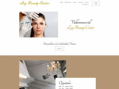 laybeauty.se snapshot