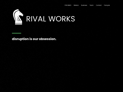 rival.works snapshot