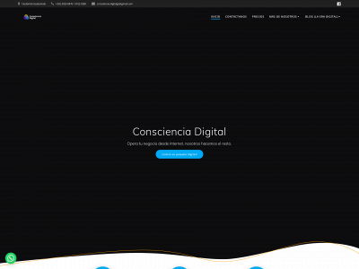 conscienciadigital.net snapshot
