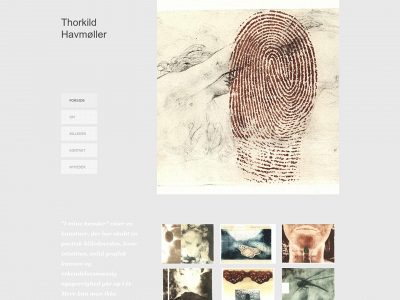 grafikgalleri.dk snapshot