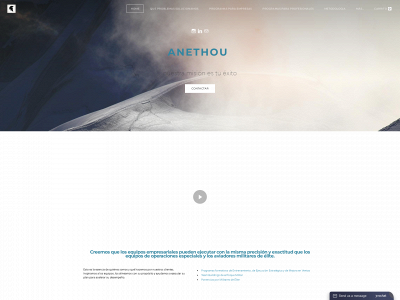 www.anethou.com snapshot