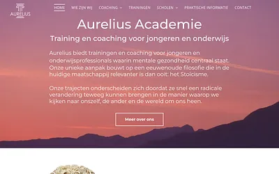 aureliusacademie.nl snapshot