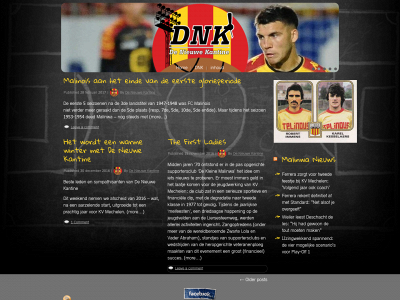 denieuwekantine.be snapshot