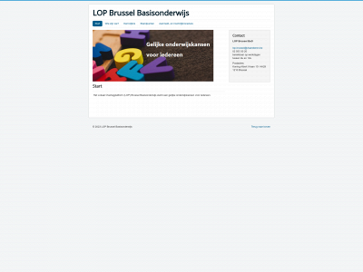 lopbrussel.be snapshot