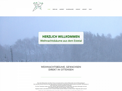weihnachtsbaum-ottensen.de snapshot