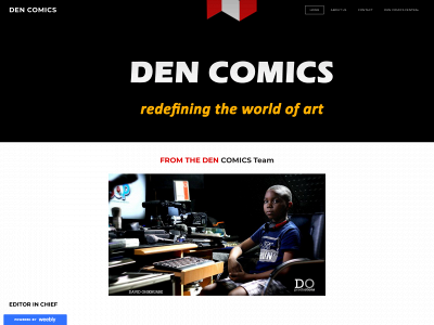 dencomics.weebly.com snapshot