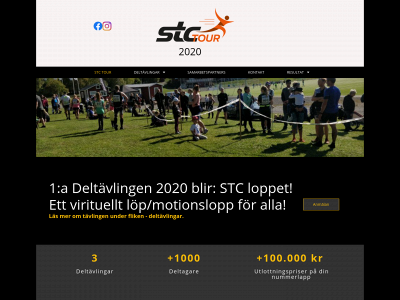 sportsgymtour.se snapshot