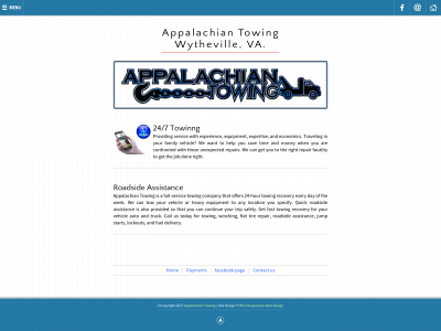 appalachiantowingrecovery.com snapshot