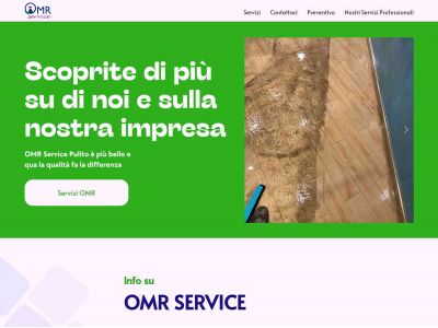 omrservice.com snapshot