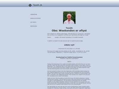 tareth.dk snapshot