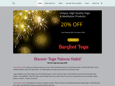 simplyfitness101.com snapshot