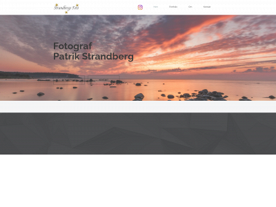 strandbersfoto.se snapshot