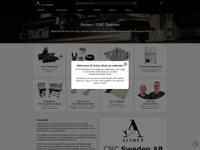 alvoen.se snapshot