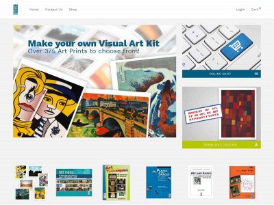 artimagepublications.com snapshot