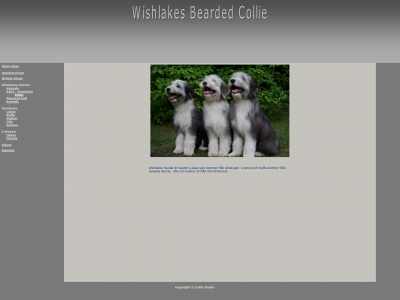 wishlakes.se snapshot