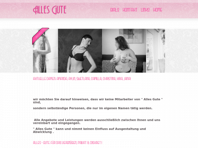 alles-gute.net snapshot