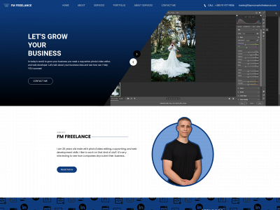 filipovicmarkofreelance.com snapshot