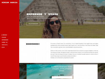 miriamgarciag.es snapshot
