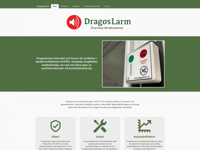 dragos.se snapshot