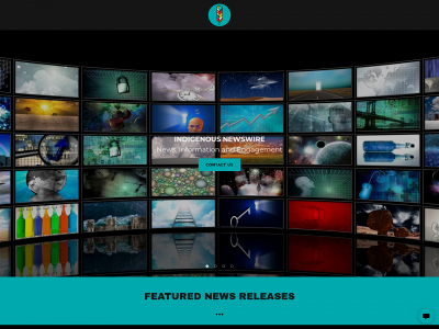 indigenousnewswire.com snapshot