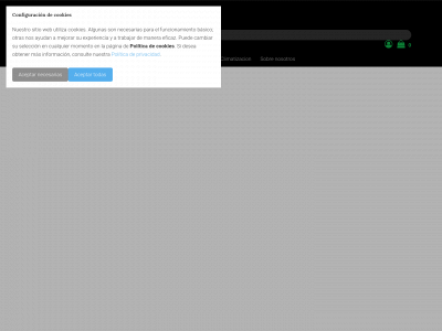 elalmacen10.com snapshot