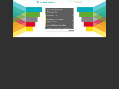 www.condesign.solutions snapshot