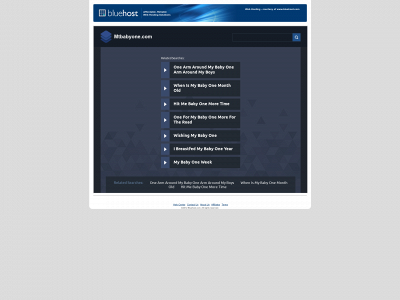 mtbabyone.com snapshot