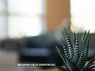 readinghelpspecialist.com snapshot