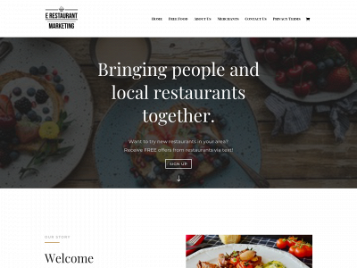 erestaurantmarketing.com snapshot