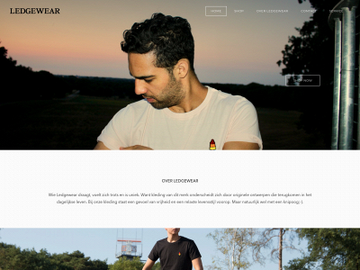 www.ledgewear.nl snapshot