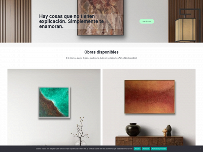 natfuentesart.com snapshot