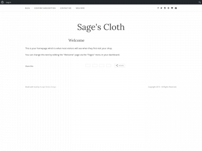davothesage.com snapshot