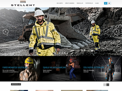 stellent.az snapshot