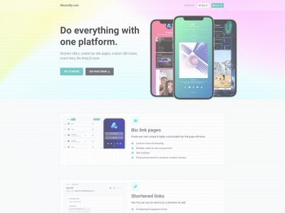 shoortify.com snapshot