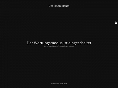 derinnereraum.de snapshot