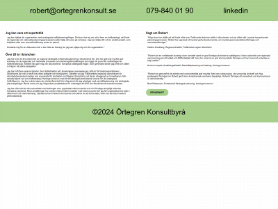 ortegrenkonsult.se snapshot