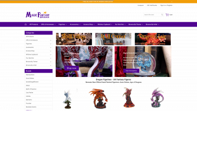magicfantasysupplies.co.uk snapshot
