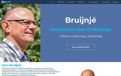 bruijnje.nl snapshot